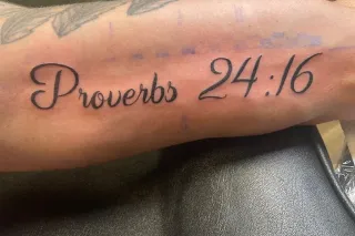 Tattoos nuru what else could be better!!! 💯🥵🤯🖋 - Image 9