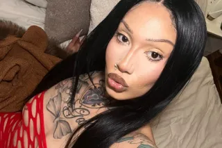 Meet Jasmine Amor 💞 SEXY TATTE... - Image 3