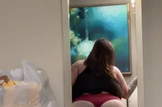 💦 WET JUICY LATINA BBW 🍑 💦😉 CA... - Image 4