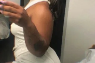 hot ebony ready to meet up💦🔥💋 ... - Image 1