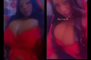 Big Boobs Lovers 🫶🏾❤️💋🥰 - 31 - Image 1