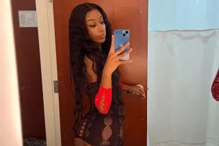 👅HEAD DOCTOR 💦 NO RUSH!! 😍 young ebony bombshell 😝 super wet, tight and creamy😍 - Image 5