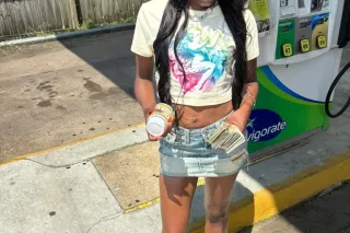 $250 2 GIRL QV SPECIALLLSSSSS💰ATTENTIVE HEAD GIVER 💦⏰ SUPER WET AND SLIPPERY💦💦READY TO PLAY 🌊 2 Girl Play Available 💃🏾 - Image 5