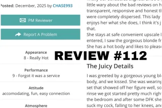 🔎😉 NEW REVIEWS ON THE EROTIC REVIEW !! ❤ DON'T MISS OUT ON ORLANDO'S GREATEST BLONDE TREASURE ! - Image 11