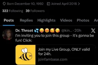 special for Saturday night Dr. Throat 💦😝😍🥰😘 - Image 7