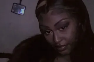 Thick Curvy Chocolate Slippery... - Image 3