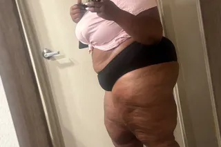 GIVING 🫴🏽SPECIALS 💸AND DEALS💲AFFORDABLE RATES(NO LOWBALLING)❗HMU & I'll WORK W/U BBY🫦 😱 FACE ⬇Ass 🆙DATS THE WAY WE LIKE 2⃣ FUCK‼💦, Soft, Sexy, Succulent BBW FREAK!💦 CUM FW "THEE BEST"‼ - Image 9
