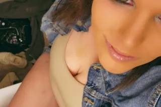 The Real Dick Pleaser 👅 pleasing that dick right daddy - Image 6