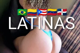 Latinas 🇧🇷🇨🇴🇵🇷🇻🇪🇩🇴 Available N... - Image 2