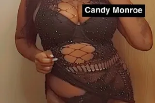 Come To CANDYLAND Baby😜🍫🍭Afro Latina🇳🇬🇵🇦 CANDY MONROE 🍫Is Back In Town😘😘 Let Me Make Your Weekend💋🩷 - Image 7