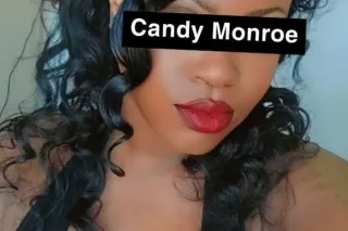 Come To CANDYLAND Baby😜🍫🍭Afro Latina🇳🇬🇵🇦 CANDY MONROE 🍫Is Back In Town😘😘 Let Me Make Your Weekend💋🩷 - Image 9