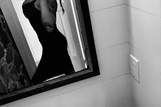 Black Hair & Bold Desires: The Ultimate Outcall - Image 2