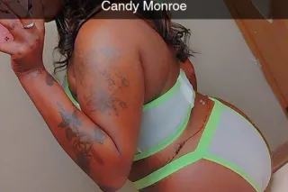 🩷AfroLatina Babe 🇳🇬🇵🇦 CANDY MO... - Image 1