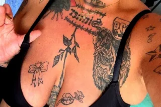 🎄💦 "Naughty list Who, me 😜💦🎄 - Image 8