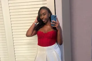 Available Now | Hot Ebony Party Girl 🥳❤ Slippery Wet + Irresistible 💦 Perfect Playmate! - Image 1