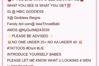 $60 BJ ONLY ❣I CAN 🅿︎🆄🅻🅻 🆄🅿︎ ʞ... - Image 4