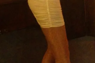 What's your New Year's fantasy 🎉 slender and curvaceous brunette will melt you! 🍭Phone fantasies And Sexting Too! - Image 1