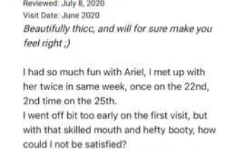 CUM today & put it all over my face 😅💦w/San Jose's very best 🫦BJ QUEEN👑 BBW Ms. Ariel🍌CoXXX‼🌟ask about specials🌟 📲Must Watch Video🎥 - Image 9