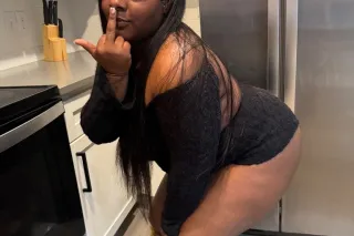 Black Chyna the goddess here t... - Image 1