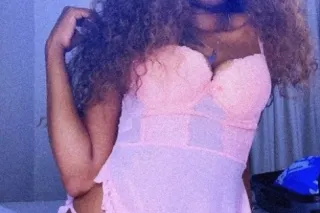 New Sexy Brownskin Ebony In to... - Image 3