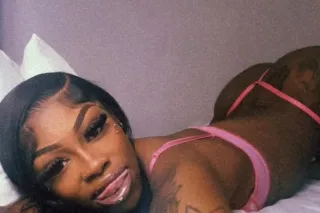 Slippery when wet💦 - Image 12