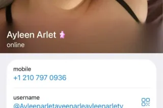 Only Add my Telegram 👉 @Ayleen... - Image 1