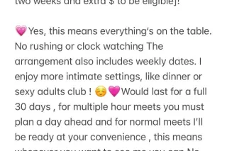 🍭🍰Seeking Sugar Daddy 🍬🧁 Real Passionate Romantic Intimacy✨ - Image 8