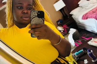 Incalls 100 all 3 holes all night🤑🖤 - Image 6