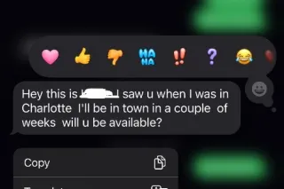 70$ HEAD ONLY speacial INCALLS 🖤🍫👅💦 - Image 7