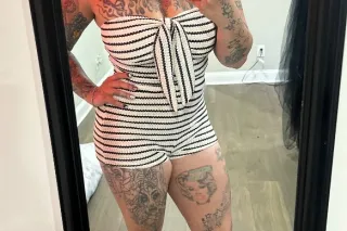 👑Exotic Curves, Inked Temptation — A Sensual Latina Fantasy You’ll Never Forget😉💜 - Image 5