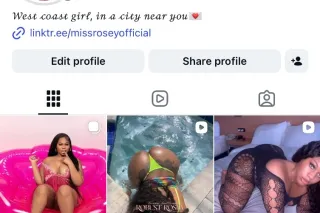 🦋 One oF A KIND✨❤😝5 STAR, Sexy, Outgoing Thick Ebony✨ - Image 5