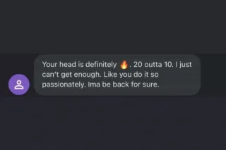 Available 24/7 U BLUFF U Will Be Blocked I Stand On Business 💢👉Fs+bbj&cim100special saleBBJ+cim 85$ You Have 3min to respond Big on Communication👈💢SALE all 3hoes 165 Don’t Hit Me if Dont want 👀Me🤬NO CATFISH HERE🤬 - Image 5