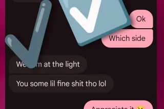 75 SS Now!! Yes 🙂‍↕ she soo wet 🤤🤤mmm cum relief and release 😏🥳😘 - Image 6