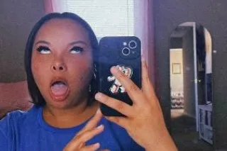 🥵✨JADE YOUR CURVY GREEN EYED G... - Image 2