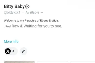 Your Fav Brownskin Companion 💋... - Image 1