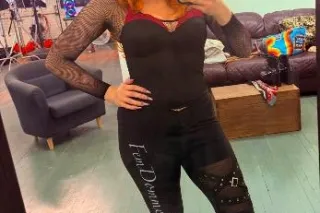 FemDommeKatt Dominatrix Peggin... - Image 1