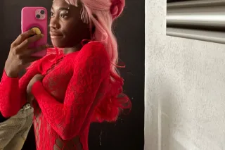 HI my name is sexy Chocolate😍 ... - Image 2