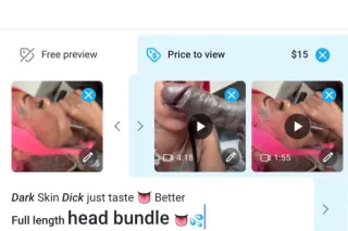 sexy RED with tha fye🔥fye HEAD - Image 12