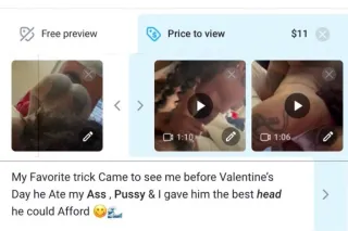 sexy RED with tha fye🔥fye HEAD - Image 5