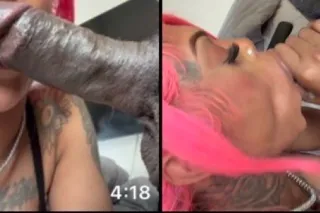 sexy RED with tha fye🔥fye HEAD - Image 11