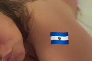 linda de El salvador 🇸🇻curvas naturales primeravez entu area papi - Image 9