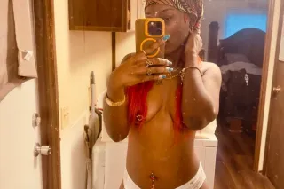 Ebony X/ OF MODEL lookin to HAVE FUN TIL U C💦M 🍑🍫 - Image 10