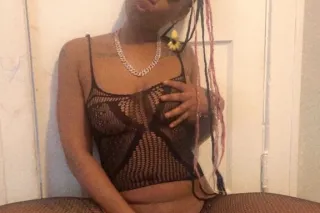 SUPER FUN🥰Sexxy ebony mixed 🩵 ... - Image 3