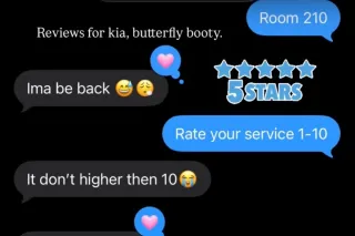 HAPPY TUESDAY🥳 TEXT ME FOR A QUICKER RESPONSE💋 NO BARE SERVICES📵 FOLLOW ME ON IG: CBFWKIAA_ - Image 7