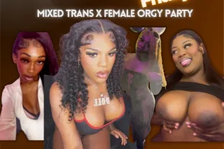 PORNHUB FRIDAY MIXED ORGY PARTY DOLLHOUSE NOW - Image 11