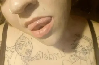 CARDATE GUMMY BARE I EAT DICK CUM GET THAT DICK WET CARDATE/ - Image 5