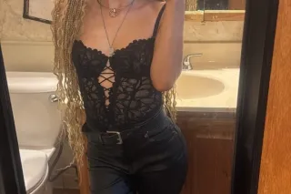 Mally Here For A Good Time Not A Long One😘✨ - Image 8