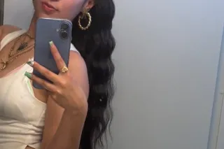 throat goat 👀💦dick sucking lip... - Image 2