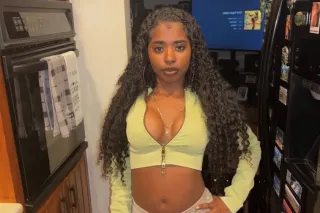 SEXY PETITE BROWNSKIN CUBANITA... - Image 2