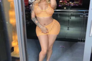 ATL Hourglass Hot Mixed Latina... - Image 2